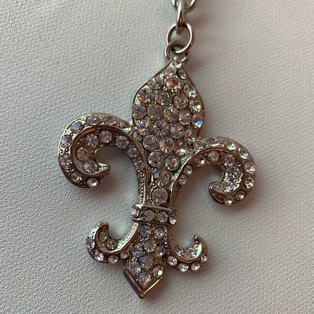 Sparkly Keychain!